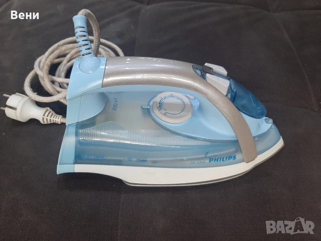 Ютия Philips GC 3320