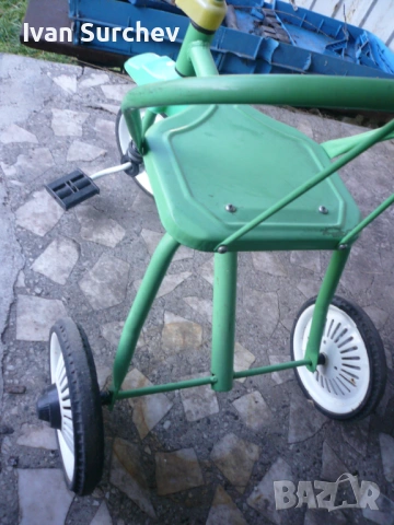 ДЕТСКО КОЛЕЛО ОТ СОЦА, снимка 9 - Велосипеди - 53256123