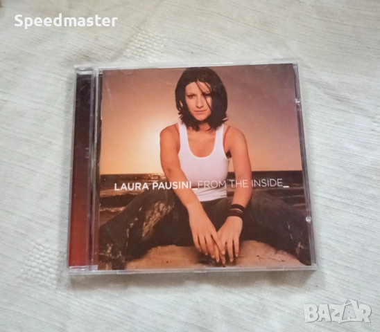 Laura Pausini - From The Inside