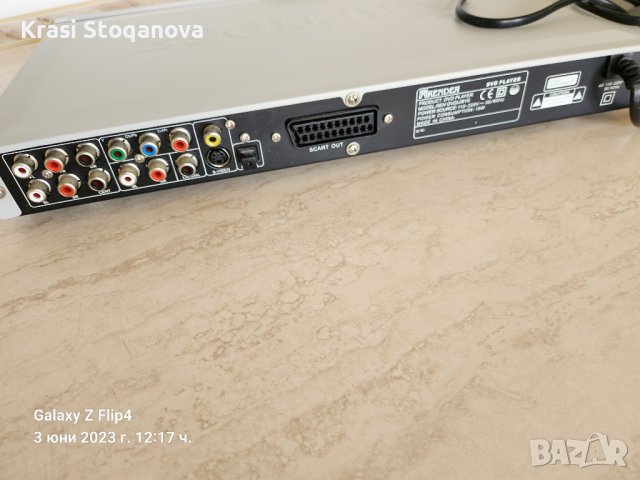 RENDEЯ - DVD + Кутия за Дискове / Made in Italy , снимка 17 - Аудиосистеми - 39144360