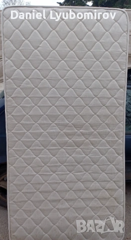 Двулицев матрак "Елит" 200/100