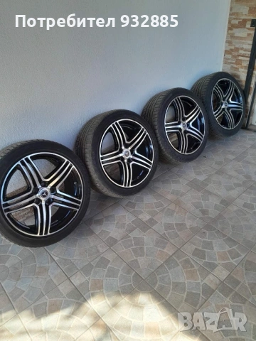 Алуминиеви джанти