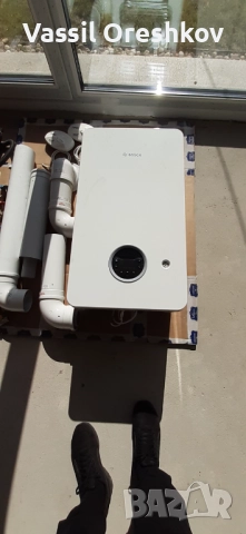 Газов кондензен котел Bosch GC2300IW 24/30 C 23