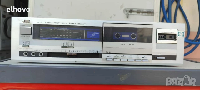 Дек JVC KD-D20E