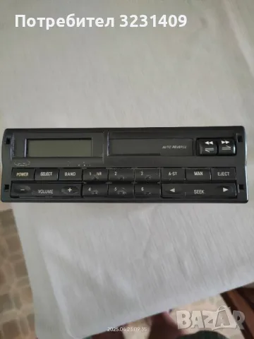 Радио - Касетофон за кола 