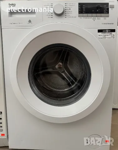 пералня Beko ProSmartInverter PetHair WMB71643PTM 7кг, снимка 1