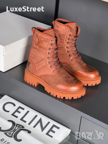 CELINE 🤍Дамски Боти 