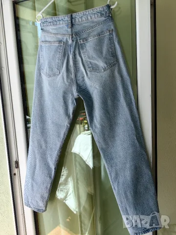 Дънки Zara Turkey , снимка 9 - Дънки - 48337166