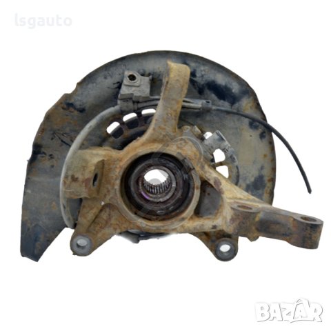 Преден ляв шенкел Toyota Avensis Verso 2001-2009 ID:109774, снимка 2 - Части - 42005839