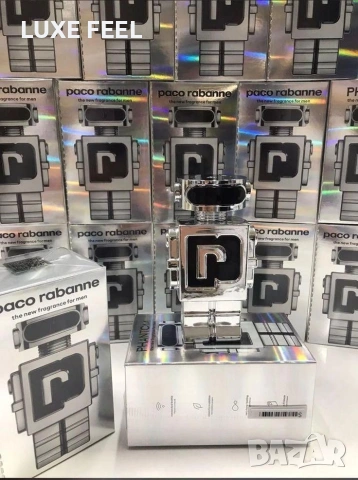 Paco Rabanne💎Тоалетна Вода за Мъже 