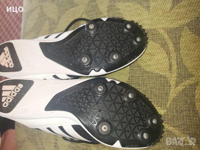 Шпайкове Adidas Distancestar, снимка 13 - Спортни обувки - 47802619