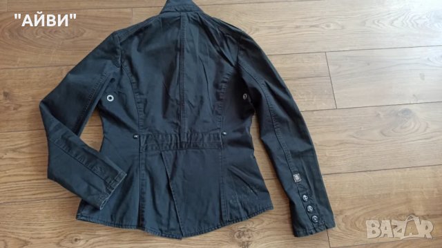 G-STAR RAW оригинално дамско сако, снимка 5 - Сака - 49224731