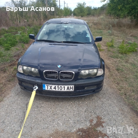 Бмв на чадти, снимка 4 - Автомобили и джипове - 52446856