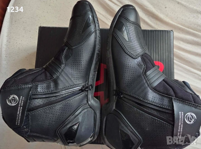 Продавам Alpinestars SMX-1 R V2, Alpinestars SMX-1 R V2 Vented, снимка 14 - Аксесоари и консумативи - 53139089