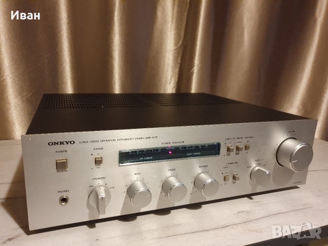 ONKYO A-7040, снимка 2 - Ресийвъри, усилватели, смесителни пултове - 42720600