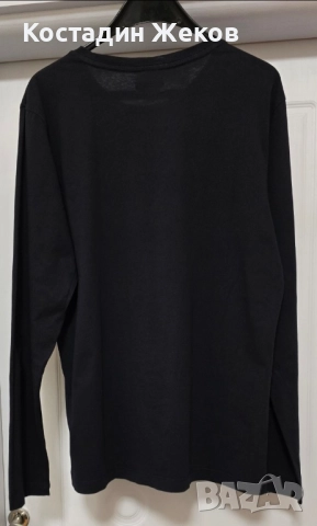 Мъжка оригинална блузка. Като нова. NAPAPIJRI , снимка 2 - Спортни дрехи, екипи - 52501500