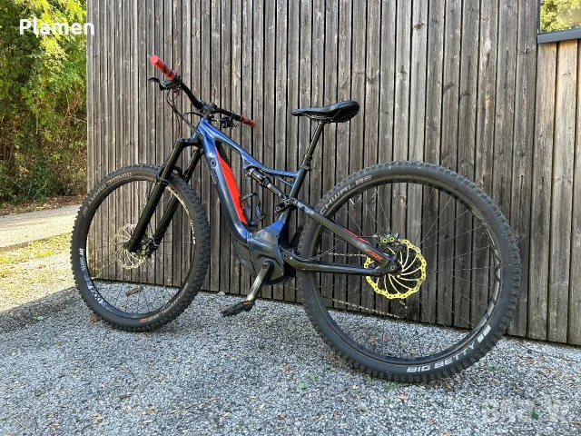 Електрически планински велосипед Specialized Turbo Levo 2018 - S, снимка 3 - Велосипеди - 56213500