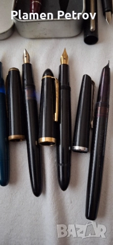 пера,, Цар Борис 3 ти и писалки 12 броя , снимка 14 - Антикварни и старинни предмети - 42683764