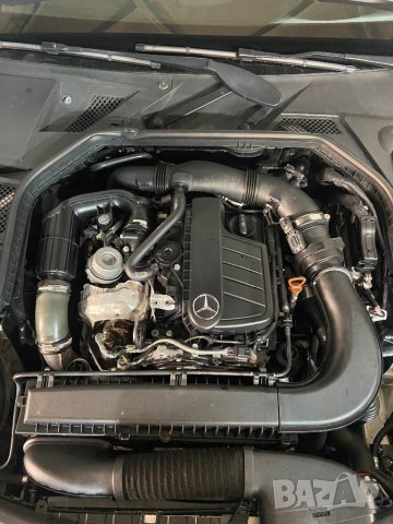 Mercedes C 200 BlueTec 1.6 renault om626 мотор двигател рено renault traffic nissan qashqai w205 , снимка 11 - Автомобили и джипове - 34210117