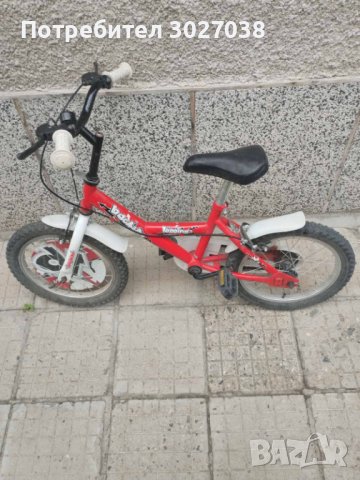 Колело, снимка 3 - Детски велосипеди, триколки и коли - 42289931