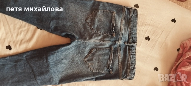 Дамски дънки , снимка 2 - Дънки - 51633340