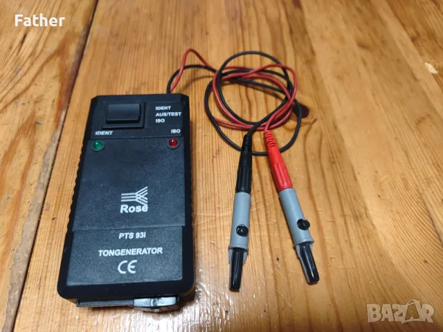 Тонгенератор Rose PTS93i