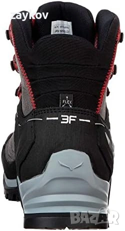 Salewa Ms Mountain Trainer Mid Gore-tex, мъжки туристически обувки, снимка 5 - Маратонки - 53419609