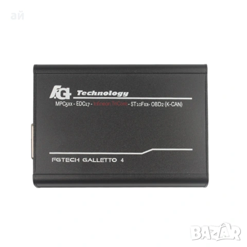 Програматор за Чип Тунинг - FGtech Galletto V54 0475 (Eu Clone)