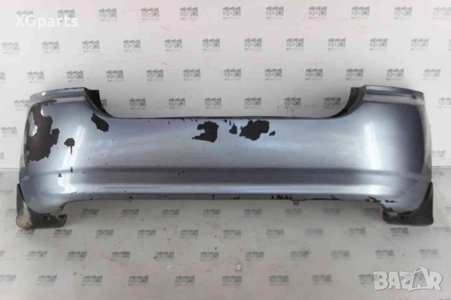  Задна броня за Toyota Corolla E12 hatchback (2001-2007)