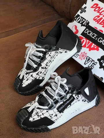 дамски маратонки Dolce Gabbana , снимка 9 - Маратонки - 51312473