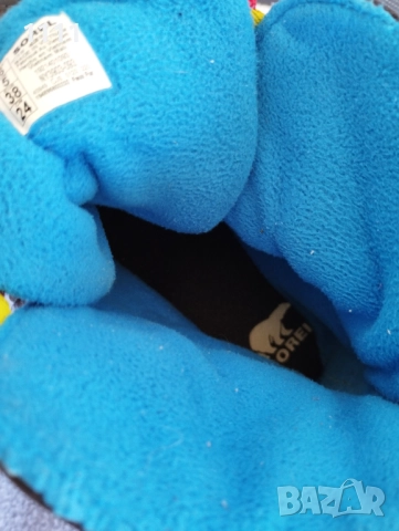 Sorel waterproof номер 38., снимка 6 - Детски боти и ботуши - 52747720