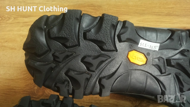 ALFA CUMULUS GORE-TEX Vibram Boots размер EUR 43 обувки водонепромокаеми - 2390, снимка 14 - Мъжки боти - 53866225