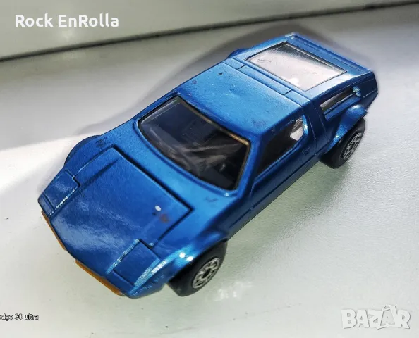 Matchbox SuperKings K56 Maserati Bora