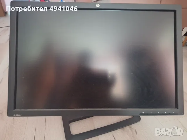 Монитор HP ZR2440W, снимка 3 - Монитори - 55966992