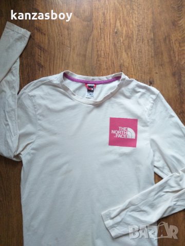 the north face - страхотна мъжка блуза КАТО НОВА, снимка 4 - Блузи - 36027144