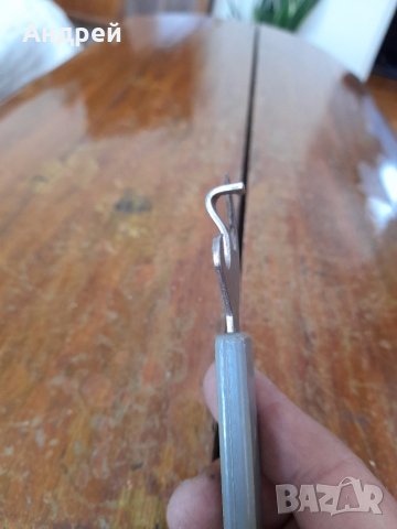 Стара отварачка за консерви #13, снимка 4 - Други ценни предмети - 41679534