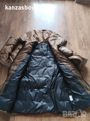 maison scotch - страхотно пухено яке КАТО НОВО S, снимка 6 - Якета - 56216245