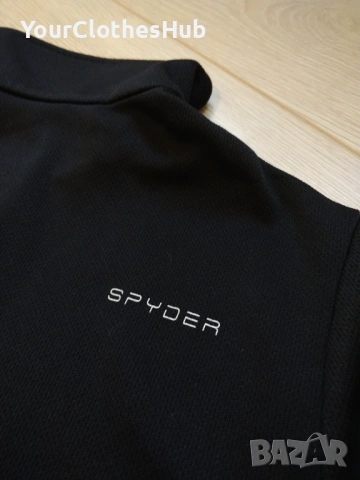 SPYDER S size Дамски пуловер, снимка 9 - Блузи с дълъг ръкав и пуловери - 53493354