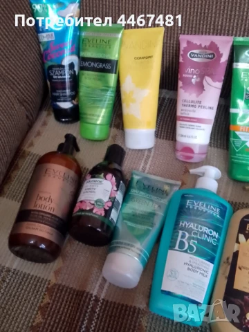 Козметика на едро , снимка 2 - Козметика за тяло - 50551428