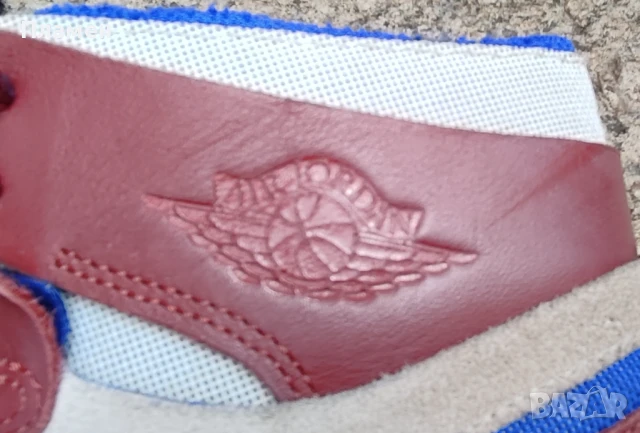 кецове Nike Air Jordan 38.5номер, снимка 3 - Детски маратонки - 50512985