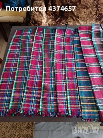 Ръчно тъкани престилки , снимка 10 - Антикварни и старинни предмети - 49468193