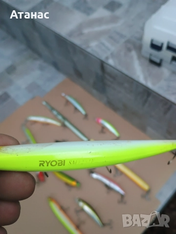 Воблери за морски риболов , снимка 9 - Такъми - 52736391