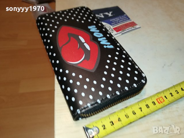 ПОРТМОНЕ 1608231636, снимка 11 - Портфейли, портмонета - 41875778