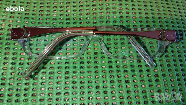 Gucci - оригинални рамки, снимка 3 - Слънчеви и диоптрични очила - 36181851