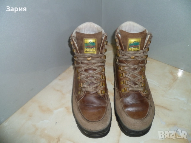 MEINDL туристически боти №39, снимка 3 - Мъжки боти - 52346658