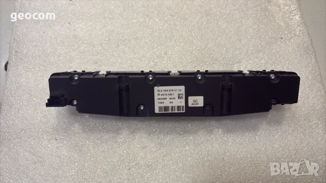 Mercedes панел подгрев (A2048705710), снимка 4 - Аксесоари и консумативи - 50762459