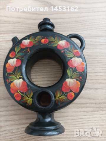 Старинен руски сувенир -калейдоскоп