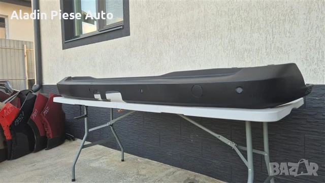 Задна броня Ford Transit Custom година 2023 2024 2025 код PZ3117E962A, PZ31-17E962-A , снимка 2 - Аксесоари и консумативи - 51273990