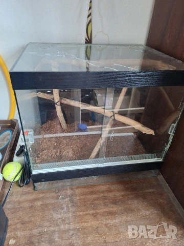 терариум , снимка 5 - Терариуми и оборудване - 53221941