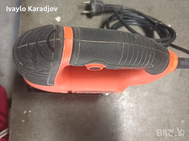 Зеге Black & Decker с дефект , снимка 4 - Други инструменти - 41522790
